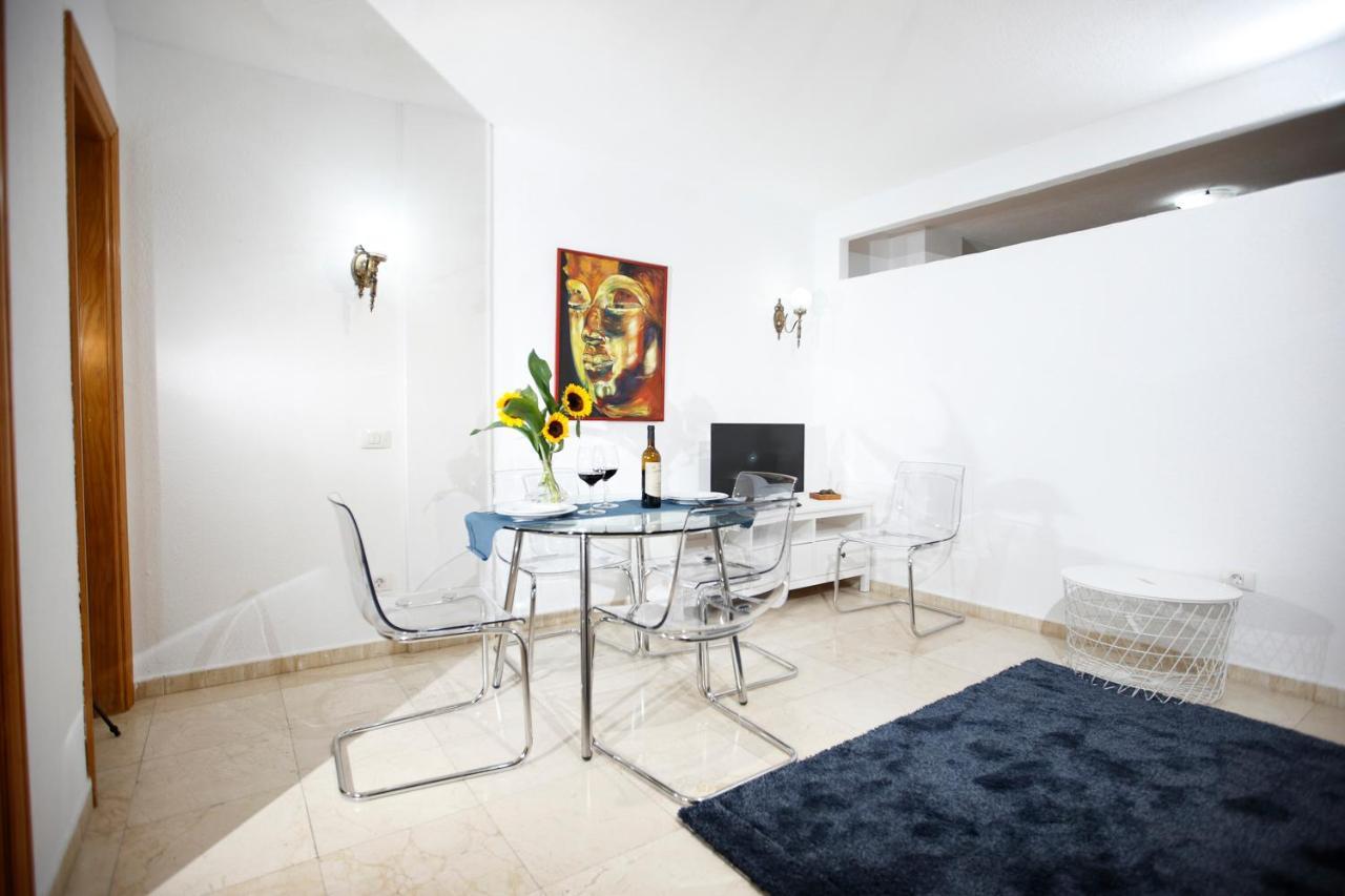 Tabaiba Sea Views Apartment I سانتا كروز دي تينيريف المظهر الخارجي الصورة