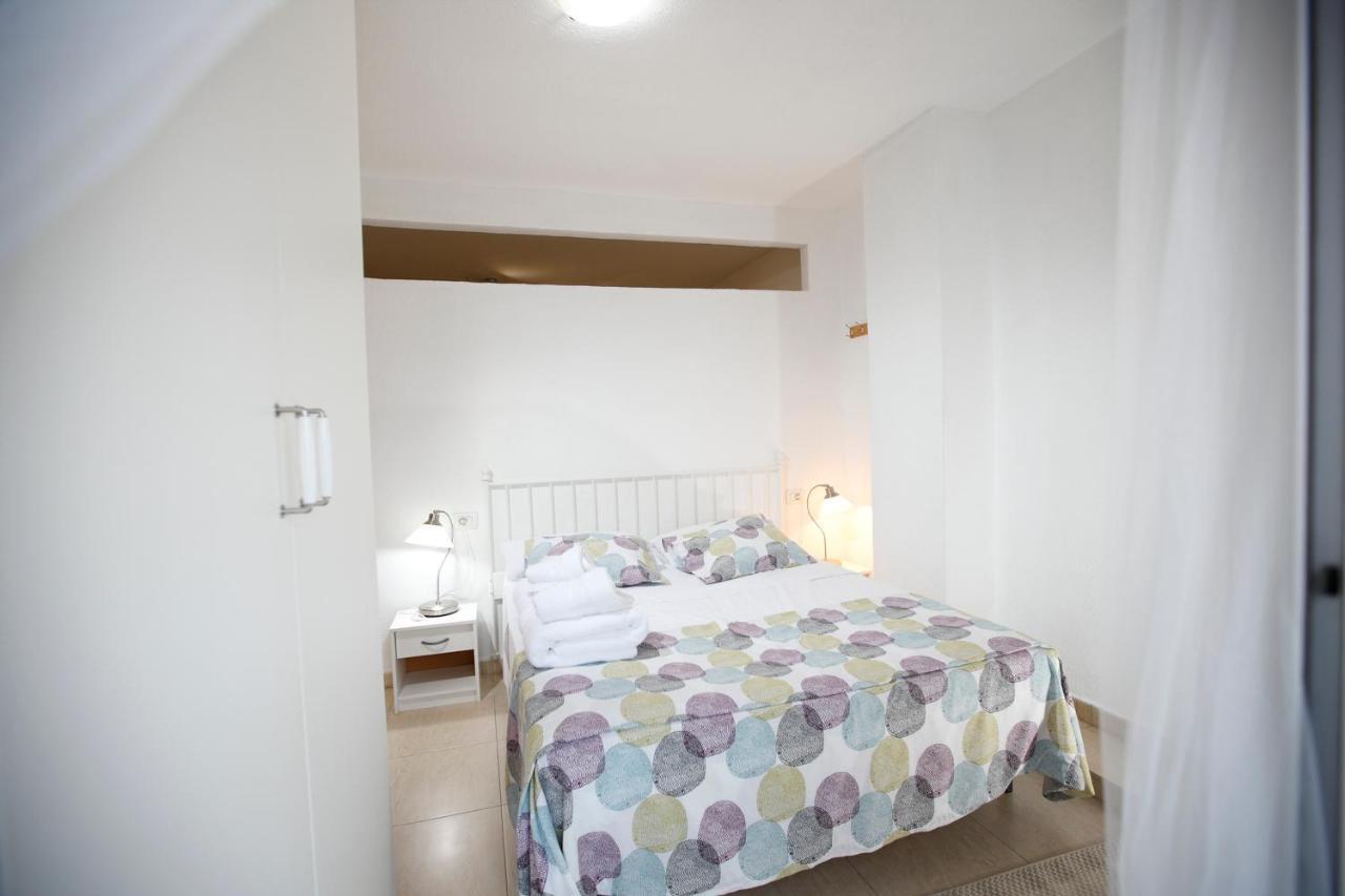 Tabaiba Sea Views Apartment I سانتا كروز دي تينيريف المظهر الخارجي الصورة
