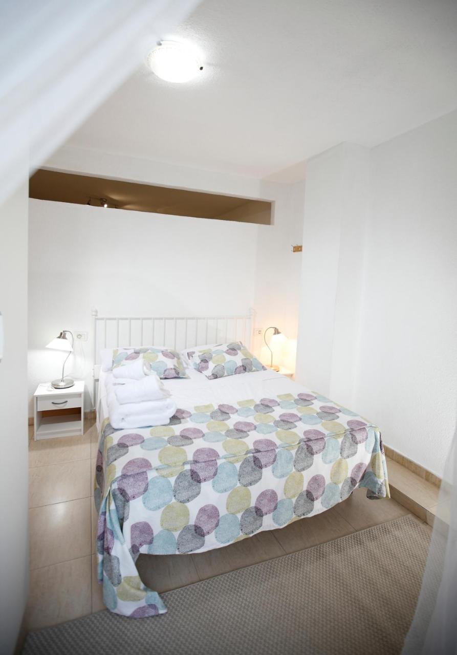 Tabaiba Sea Views Apartment I سانتا كروز دي تينيريف المظهر الخارجي الصورة