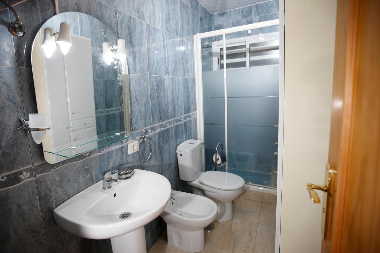 Tabaiba Sea Views Apartment I سانتا كروز دي تينيريف المظهر الخارجي الصورة