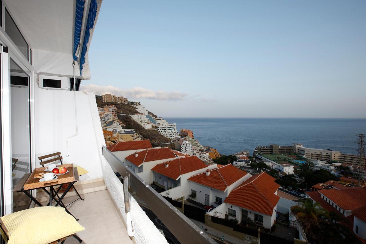 Tabaiba Sea Views Apartment I سانتا كروز دي تينيريف المظهر الخارجي الصورة