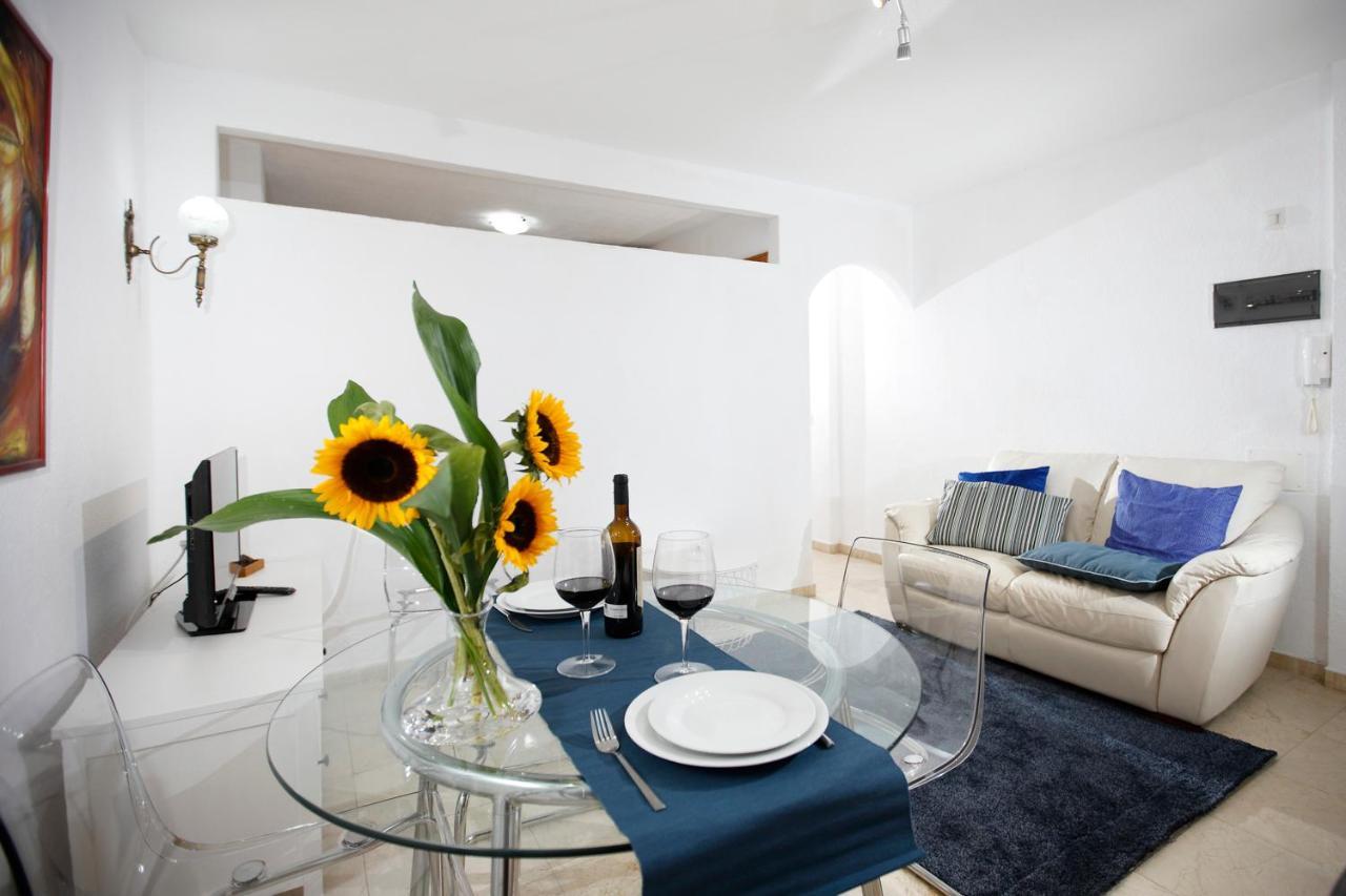 Tabaiba Sea Views Apartment I سانتا كروز دي تينيريف المظهر الخارجي الصورة