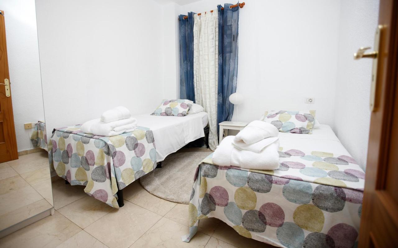 Tabaiba Sea Views Apartment I سانتا كروز دي تينيريف المظهر الخارجي الصورة