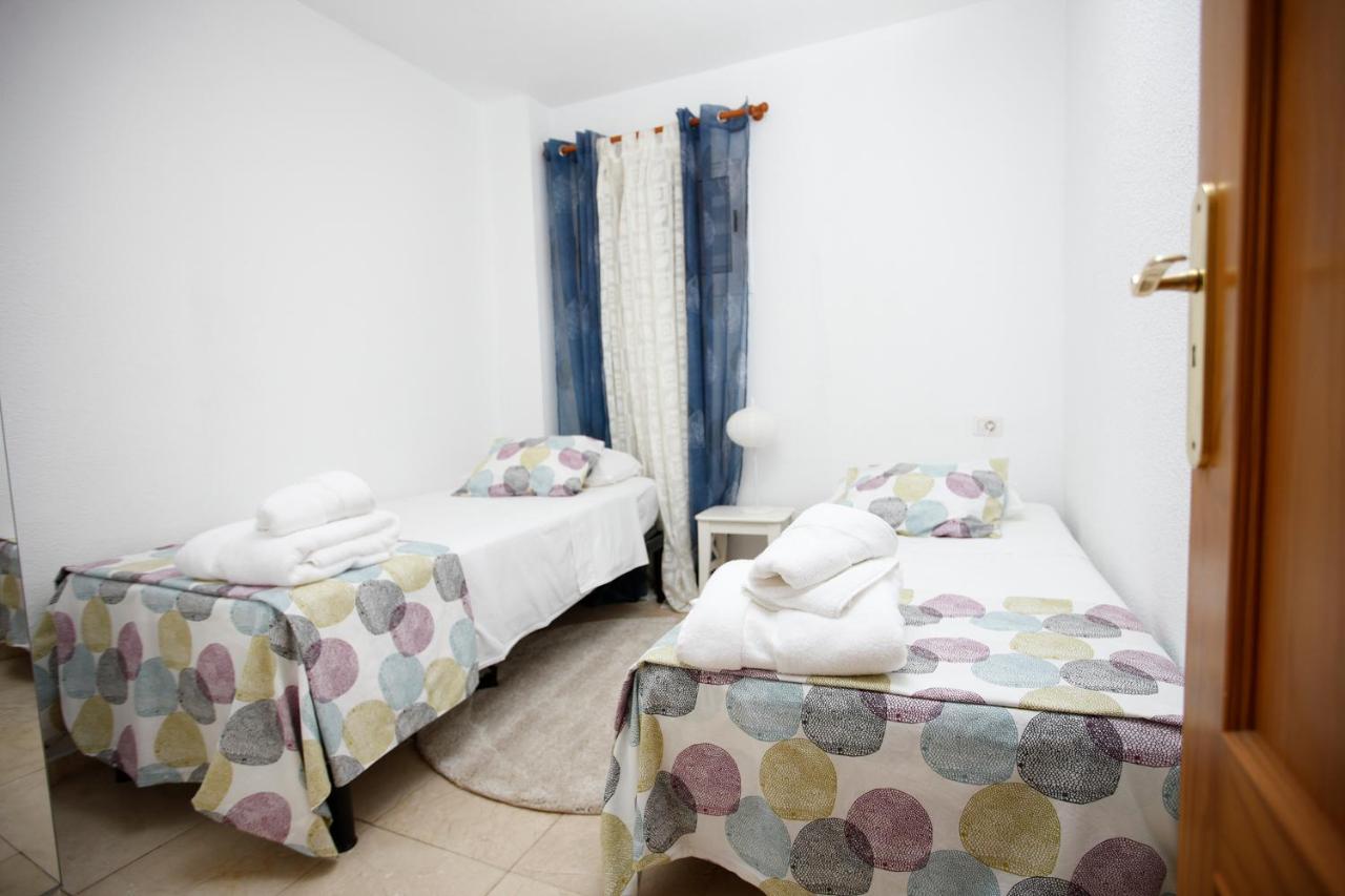 Tabaiba Sea Views Apartment I سانتا كروز دي تينيريف المظهر الخارجي الصورة