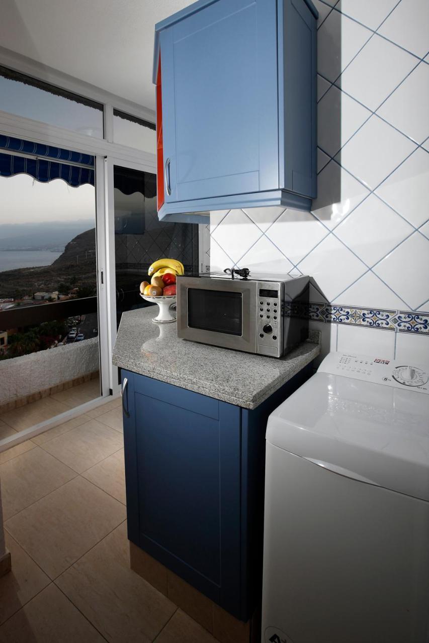 Tabaiba Sea Views Apartment I سانتا كروز دي تينيريف المظهر الخارجي الصورة