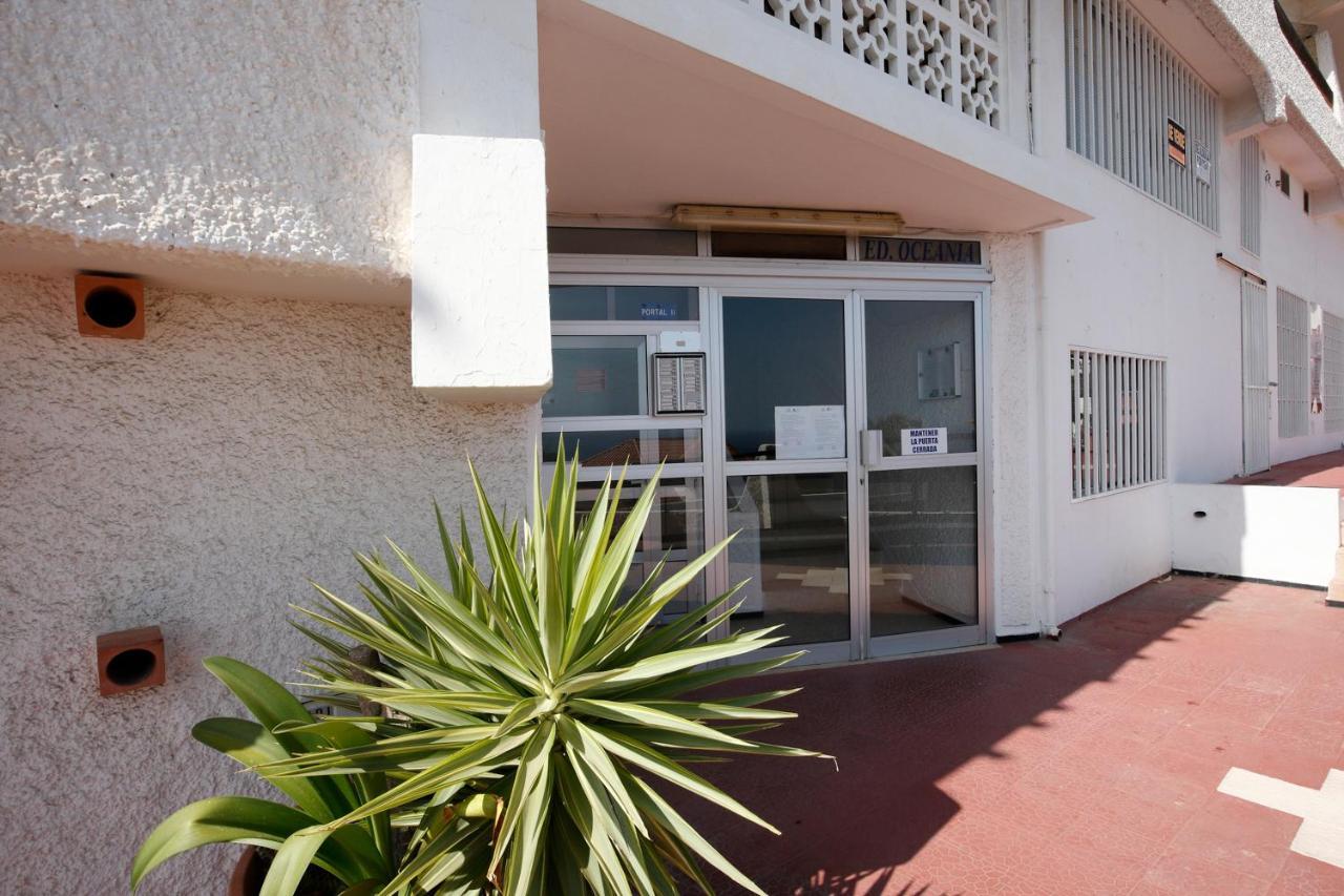 Tabaiba Sea Views Apartment I سانتا كروز دي تينيريف المظهر الخارجي الصورة