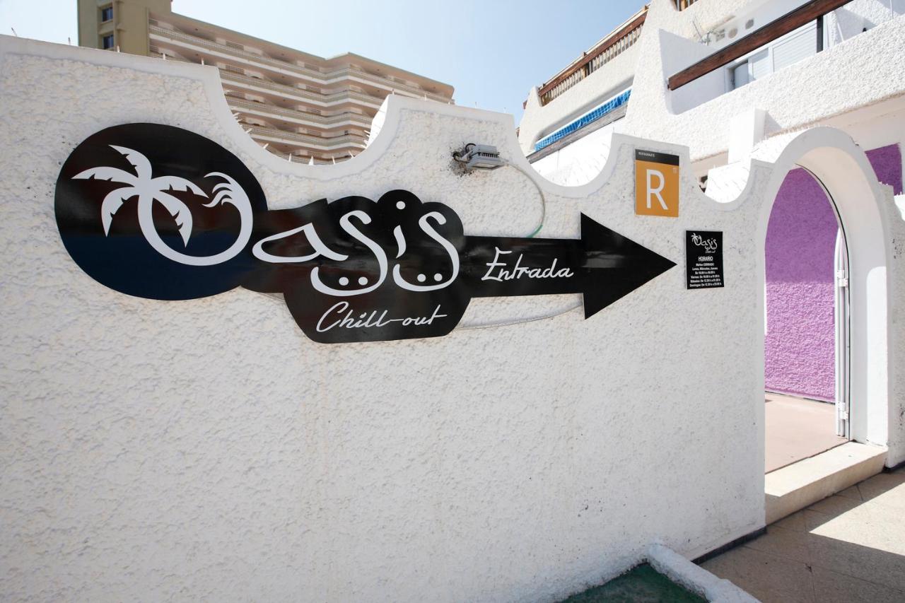 Tabaiba Sea Views Apartment I سانتا كروز دي تينيريف المظهر الخارجي الصورة