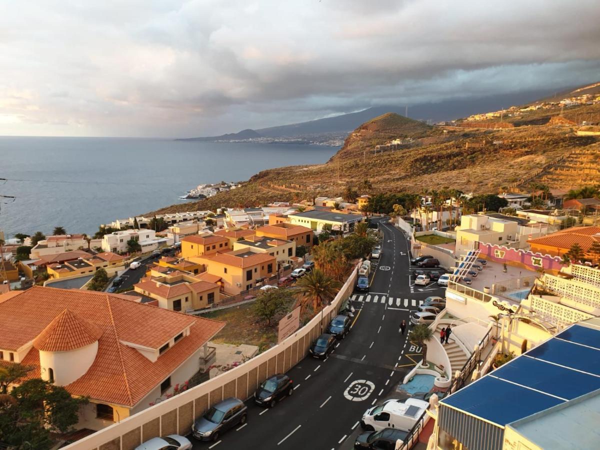 Tabaiba Sea Views Apartment I سانتا كروز دي تينيريف المظهر الخارجي الصورة