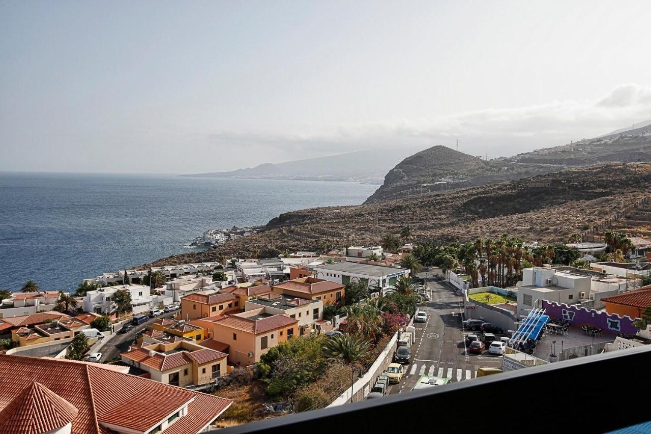 Tabaiba Sea Views Apartment I سانتا كروز دي تينيريف المظهر الخارجي الصورة