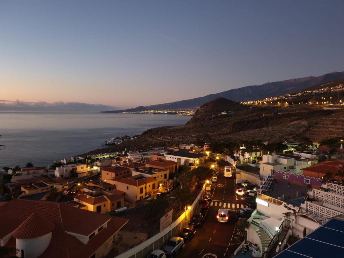 Tabaiba Sea Views Apartment I سانتا كروز دي تينيريف المظهر الخارجي الصورة