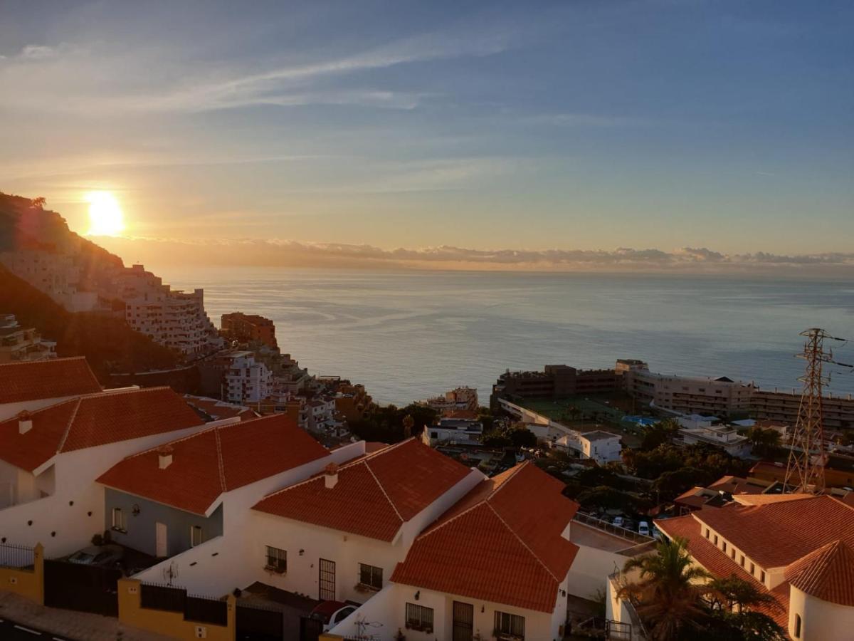 Tabaiba Sea Views Apartment I سانتا كروز دي تينيريف المظهر الخارجي الصورة